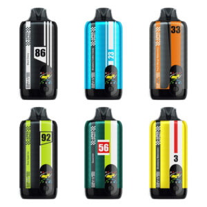 Airis Speedy 15000pf 5pk