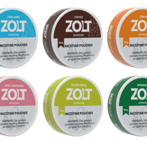 Zolt Nicotine Pouch 5pk