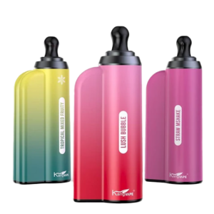 Kangvape Onee Max 6500 Puffs Disposable 10-Pack