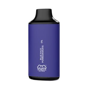 Puff Ultra Zero Vape 8000pf 10pk