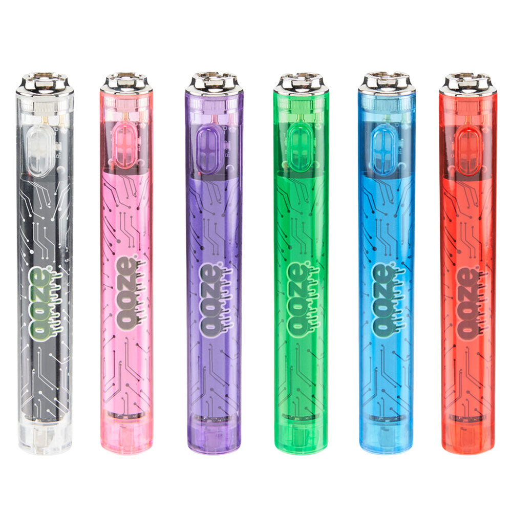 ooze-slim-clear-series-510-battery