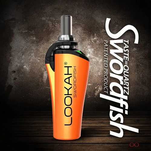 lookah-swordfish-wax-kit