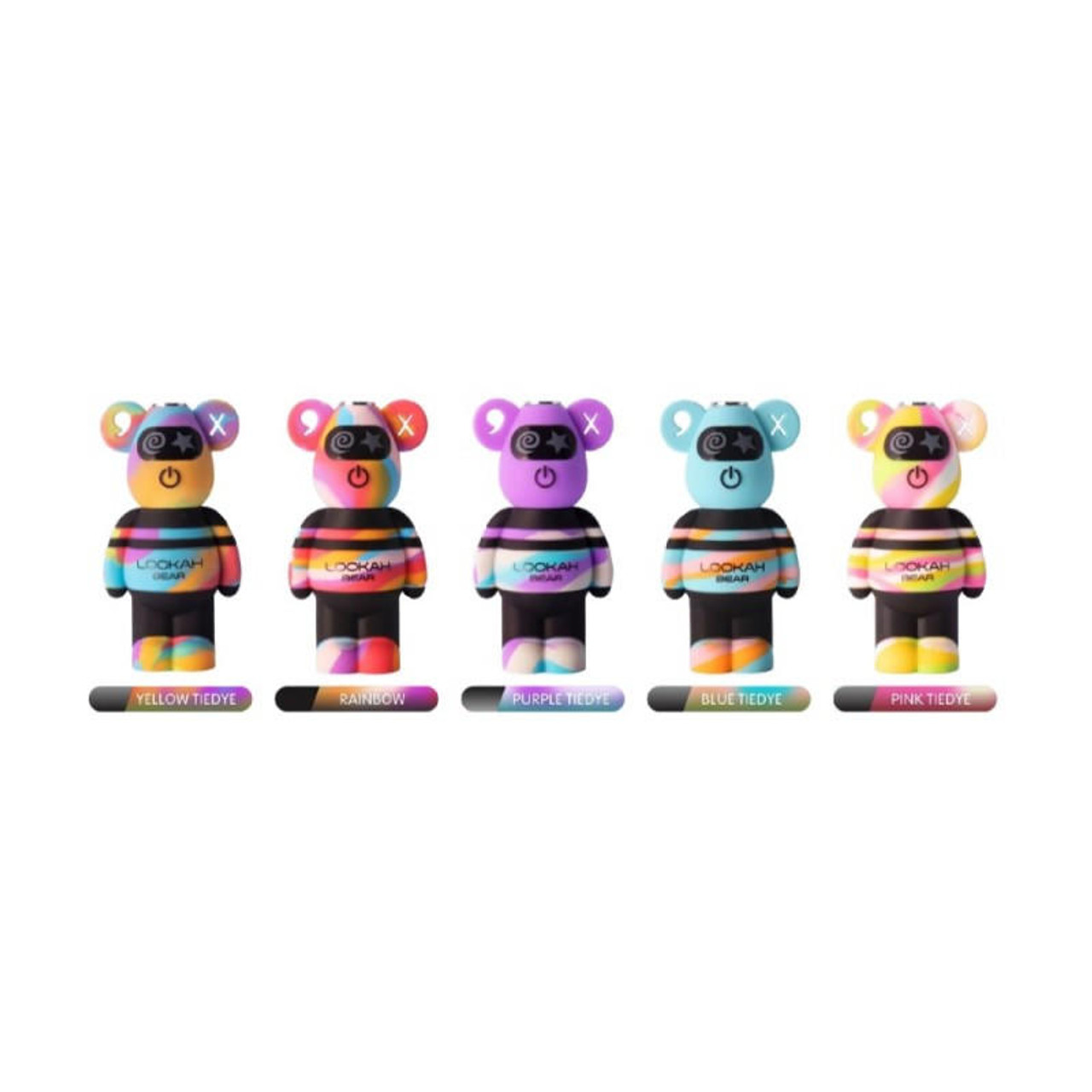 lookah-bear-510-vape-battery