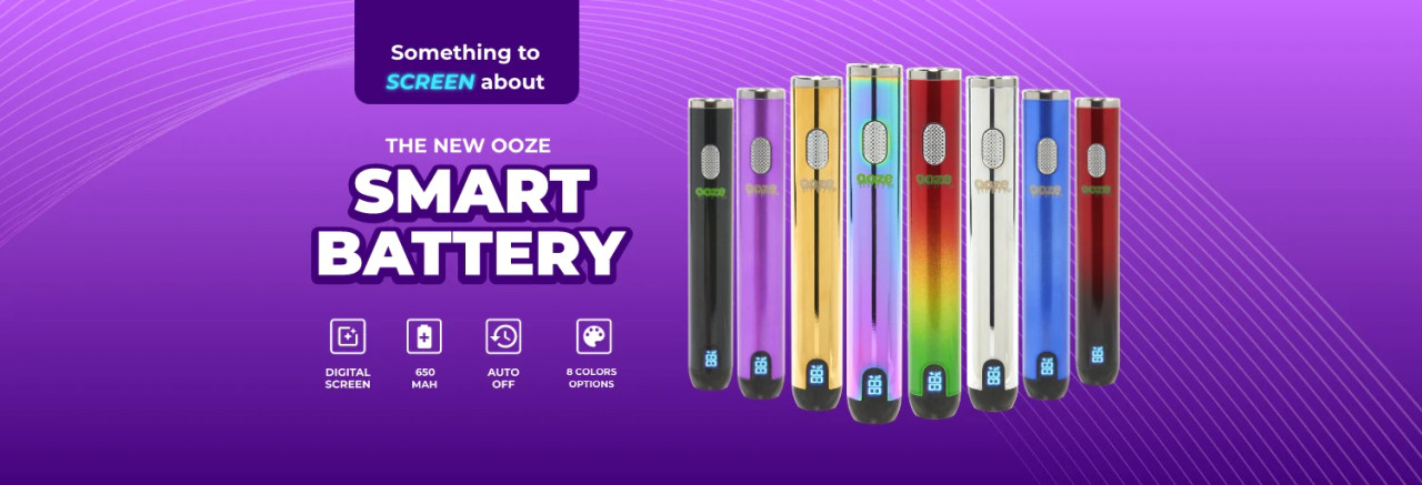 ooze-smart-battery-650mah-with-led-screen
