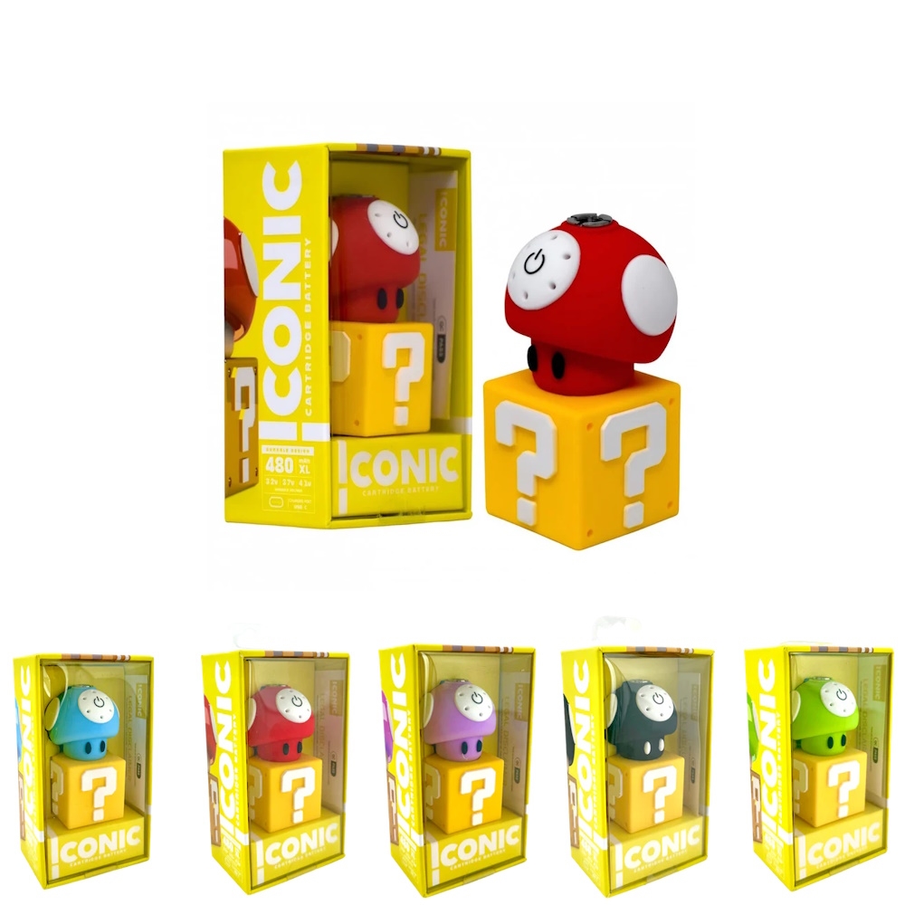 iconic-mushroom-510-battery
