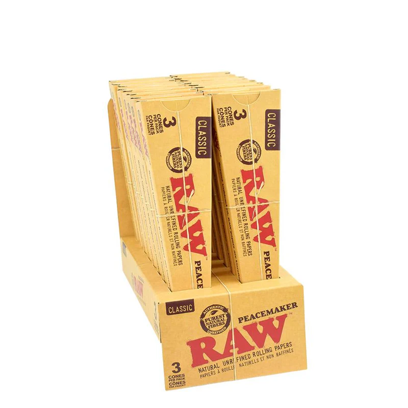 raw-cones-classic-peacemaker-3-pack-16-per-box
