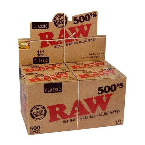 raw-classic-paper-bloc-500-1-size