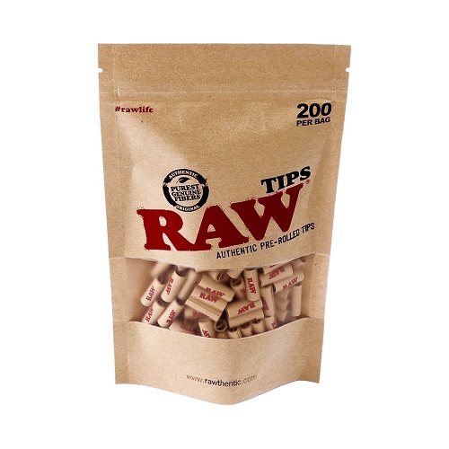 raw-pre-rolled-tips-200-per-bag