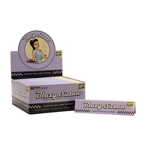 blazy-susan-purple-rolling-paper-50ct