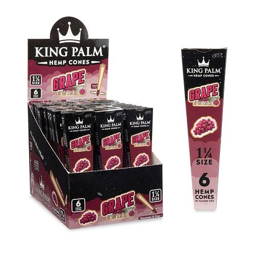 king-palm-flavored-hemp-cone-1-1-4-6pk-30ct
