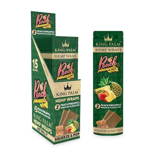 king-palm-flavored-hemp-wraps-2pk-15ct