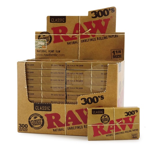 raw-rolling-paper-300-leaves-per-pack