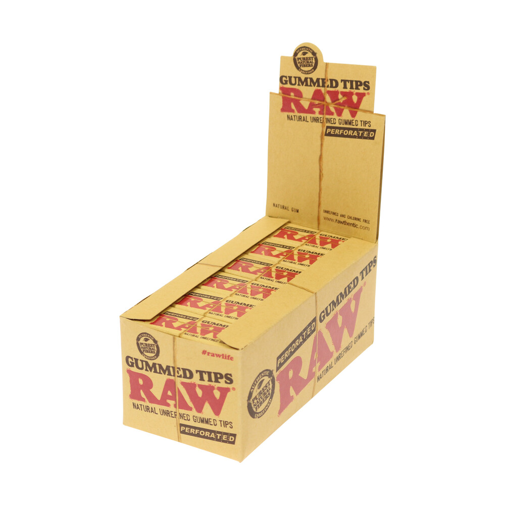 raw-gummed-perforated-tips