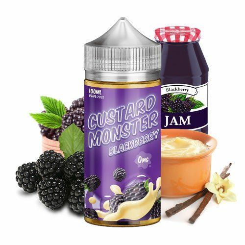 custard-monster-e-liquid-100ml