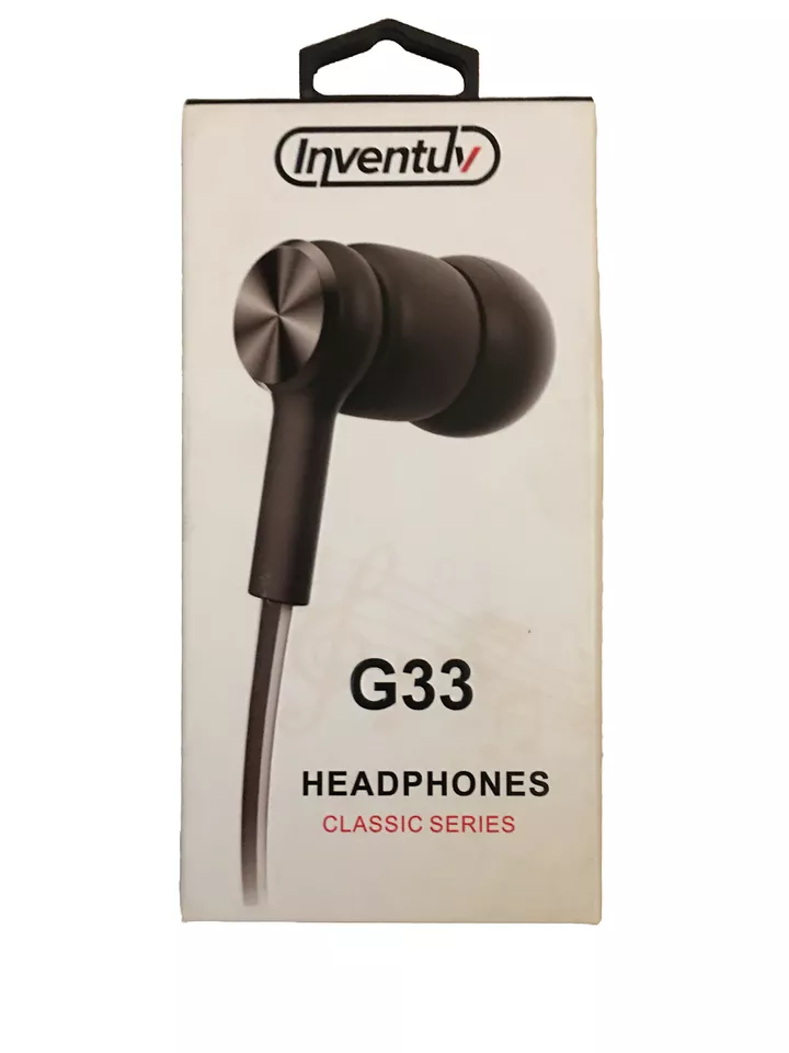 inventuv-g33-classic-series-headphones