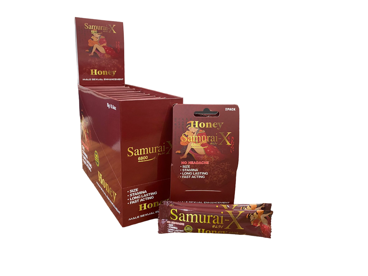 samurai-x-6800-honey-12pk