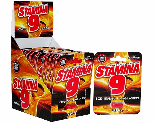 stamina-9-pills