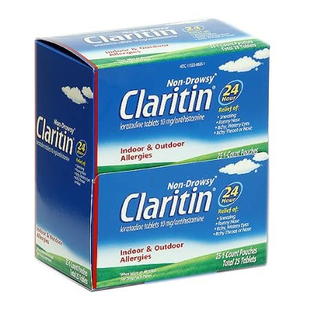 claritin