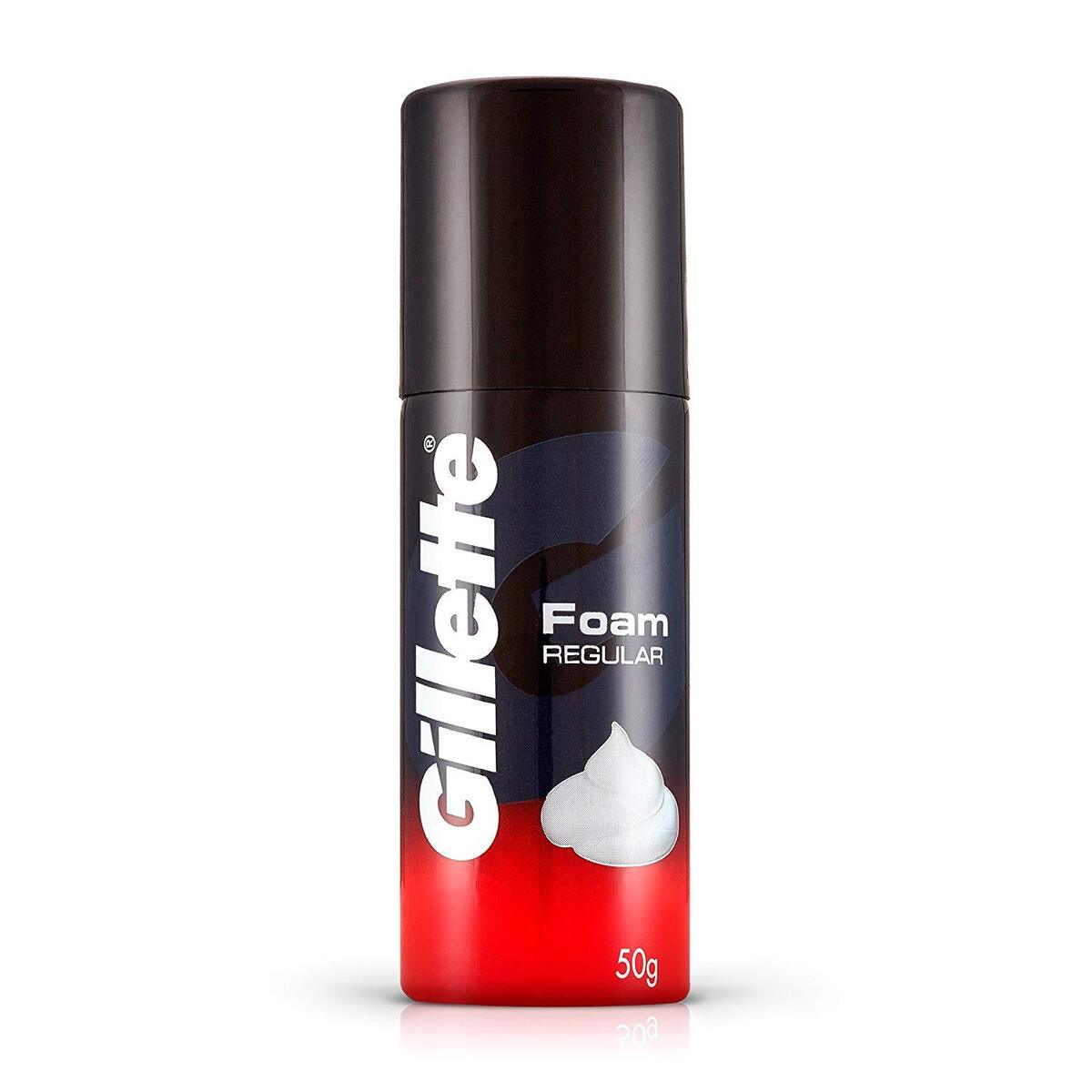 gillette-shave-foam