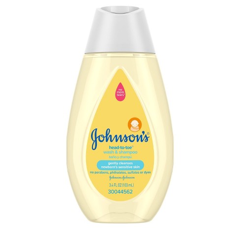 johnson-s-baby-shampoo