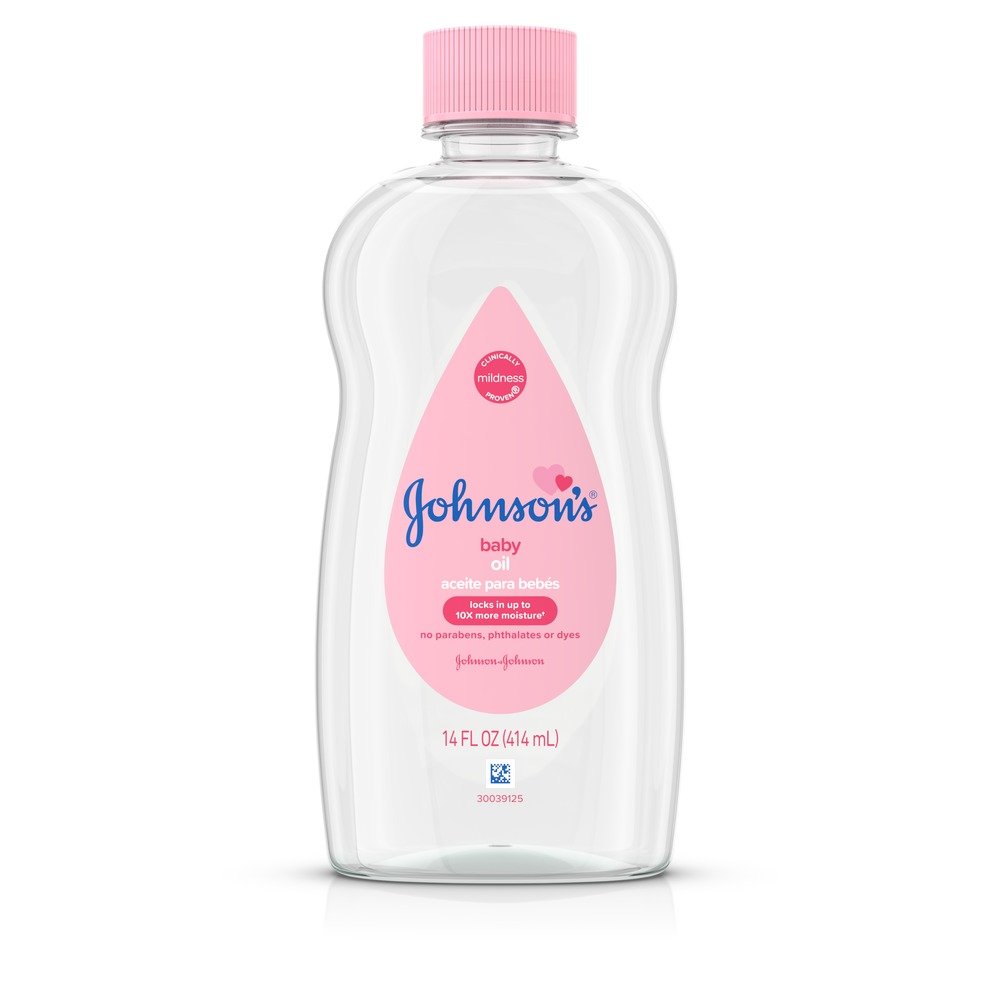 johnson-s-baby-oil