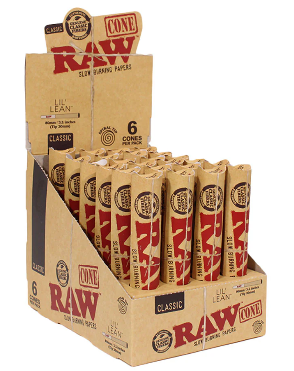 raw-lil-lean-classic-cone-6ct-24-box