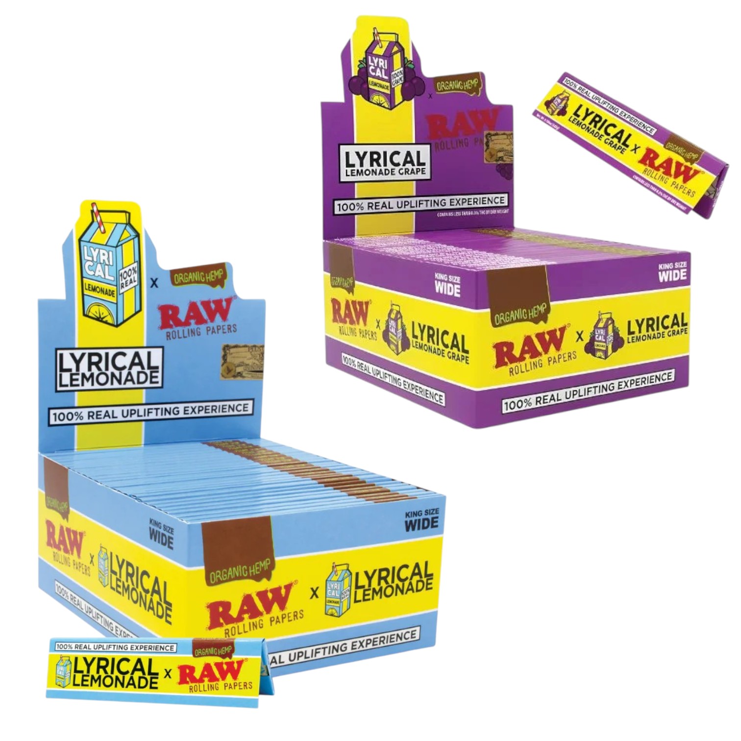 raw-lyrical-lemonade-rolling-paper-king-size-wide-32ct-50-box