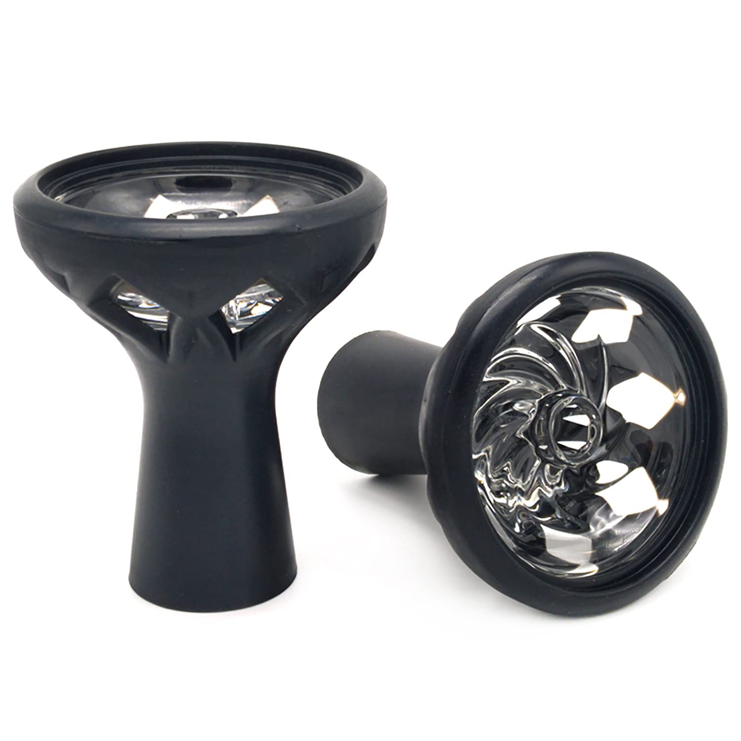 hookah-silicone-bowl-with-glass-hk43