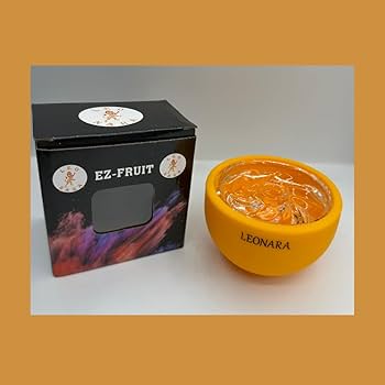 leonara-ez-fruit-silicon-hookah-bowl