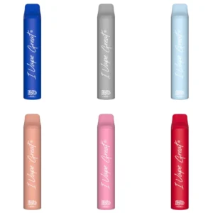 IVG Bar Mini 1000pf 10pk